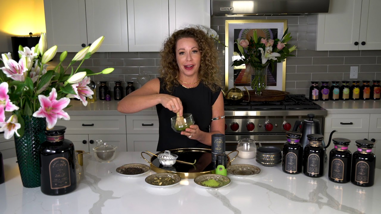 Magic Hour's Bestsellers & Zhena's Daily Tea Ritual