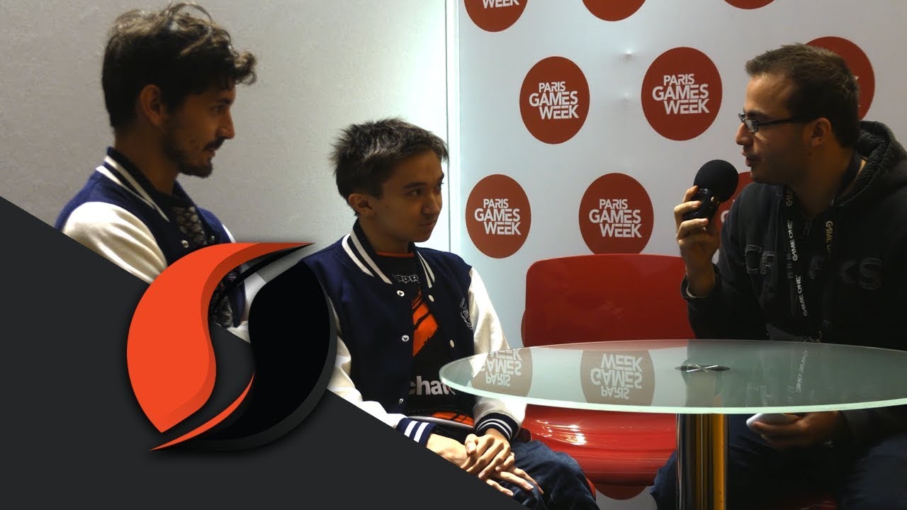 Interview de Toucouille et Demigod (Supremacy) lors de la PGW 2018