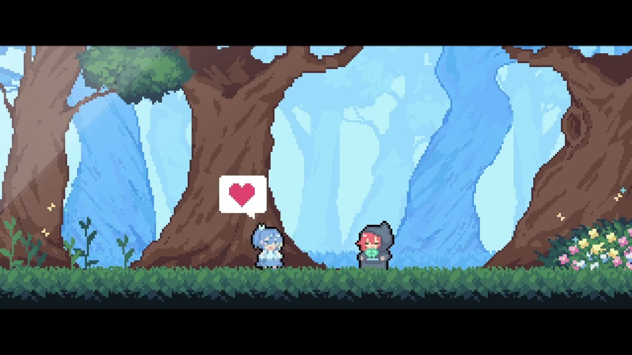 【holo Indie】 Bibbidiba fan game Trailer