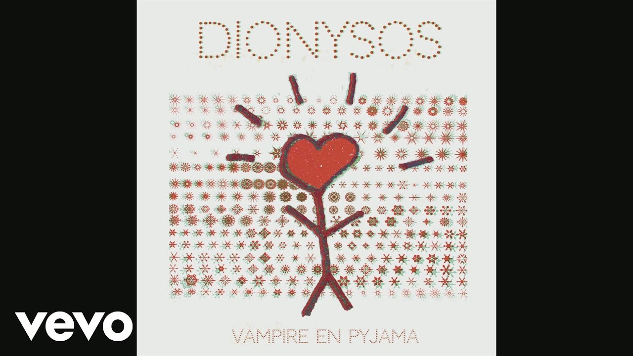 Dionysos - Déguisé en moi (Audio)