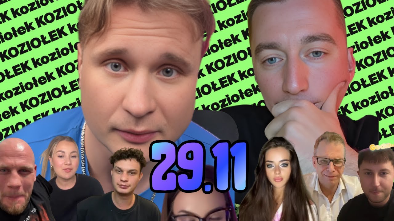 Koziołek i Przyjaciele ~ Live Koziołek RAP