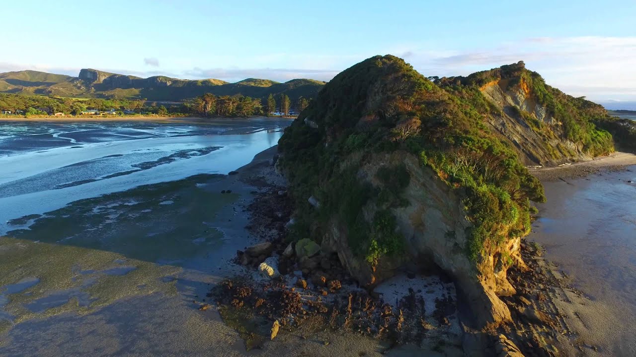 Farewell Spit New Zealand