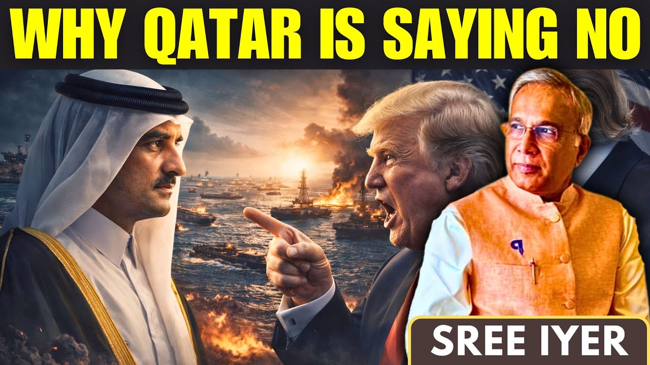 Why is Qatar showing the finger to the United States? What is at stake?