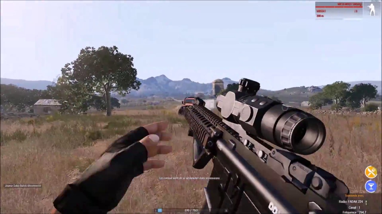 Altis Life France / Montage Kill #7