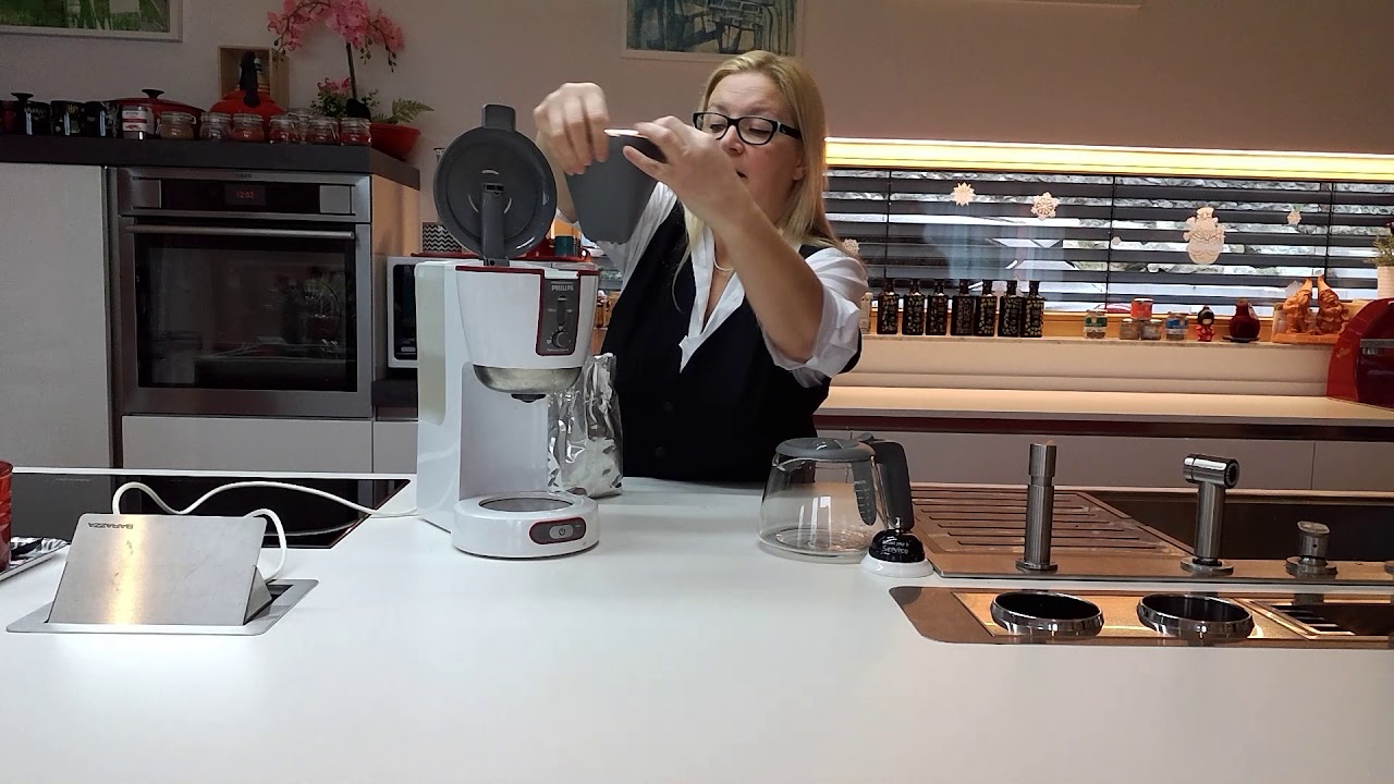 LA CAFFETTIERA AMERICANA