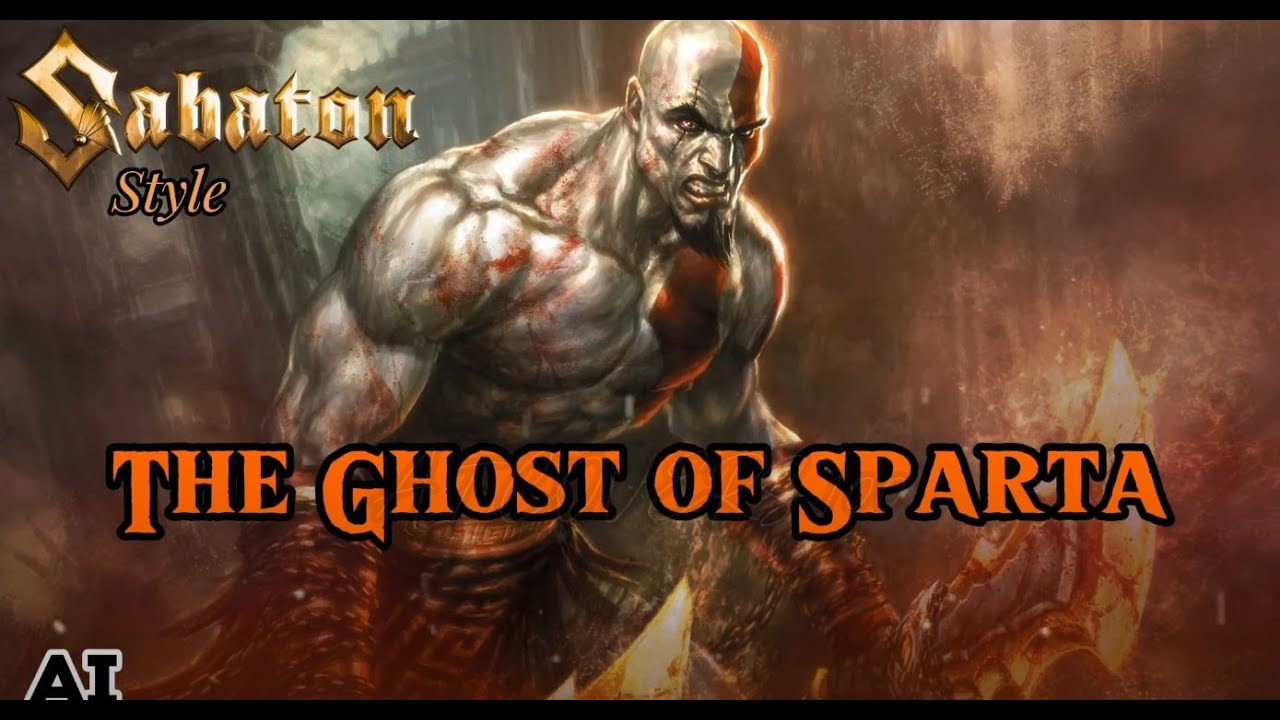 The Ghost of Sparta (Sabaton style AI song)