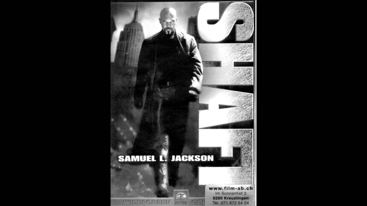 Isaac Hayes - Shaft (Dj Bertus Complicated Man edit)