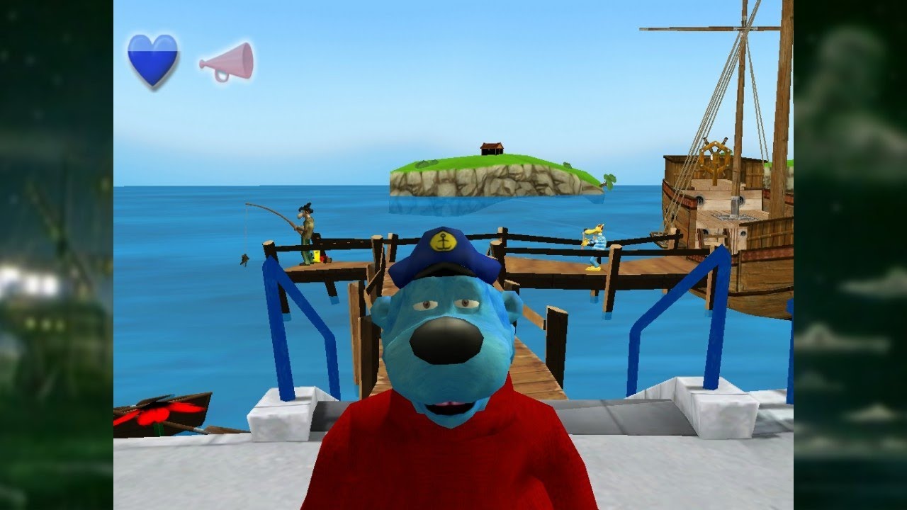 Classic Review: Käpt'n Blaubär - Bannig auf Zack