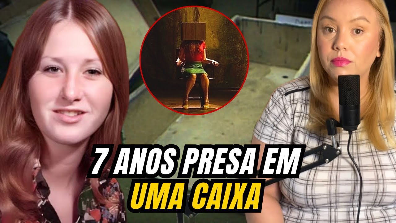 O CASO BIZARRO DE COLLEEN STAN | A garota da caixa
