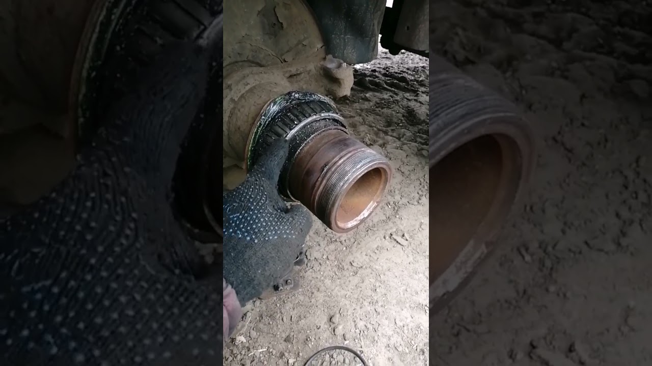 Единственная проблема осей SAF! ☝️