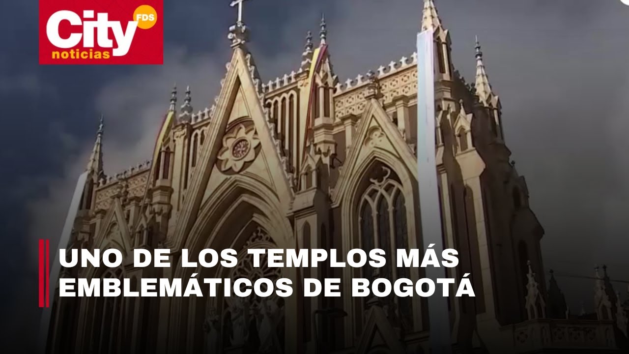 La parroquia Nuestra Señora de Chiquinquirá es ahora basílica menor | CityTv
