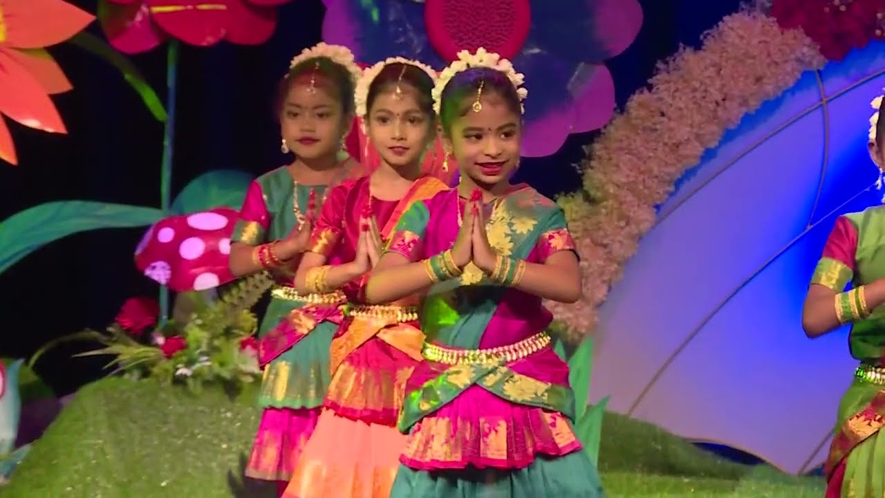 2022   Lisieux Convent, the  Preschool of Holy Cross College Gampaha Anual  Concert