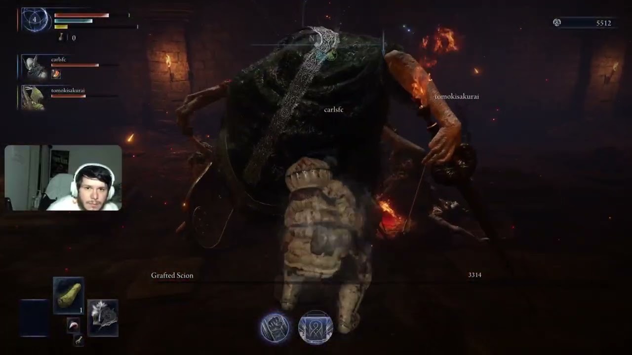 Nightreign stream