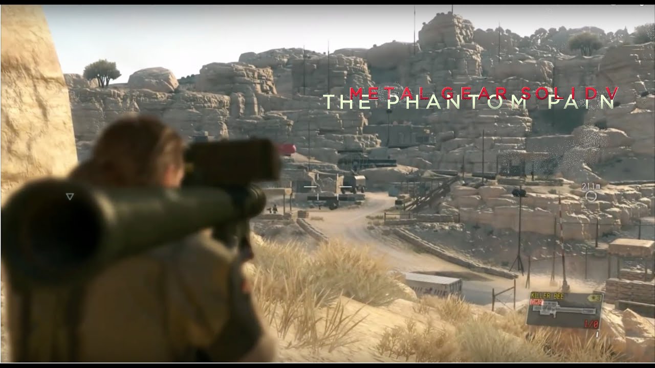 MGSV - E33 [Subsistence] C2W - Perfect Stealth - S Rank