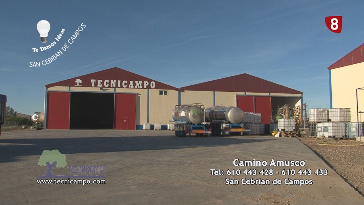 'Te damos ideas' Especial San Cebrian de Campos (31-05-2019)