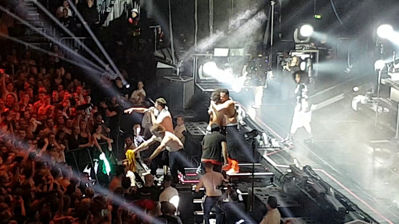 Materia Lanxess Arena Köln 02.12.17