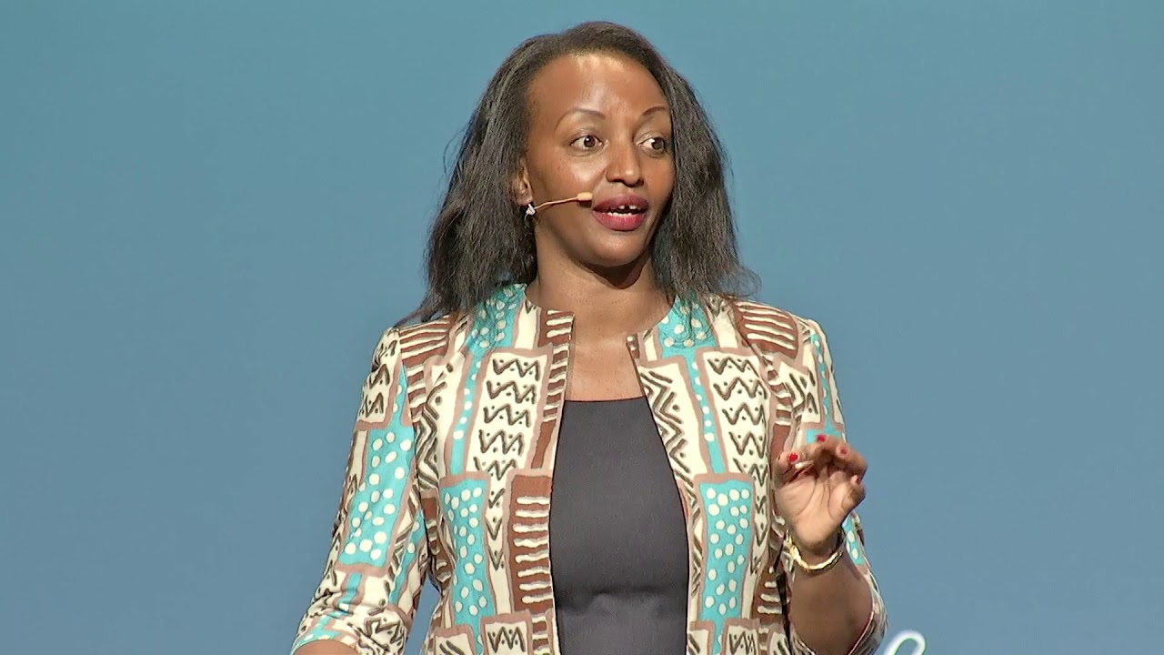 Rwanda Day 2019: Hon Soraya Hakuziyaremye: Minister of Trade and Industry
