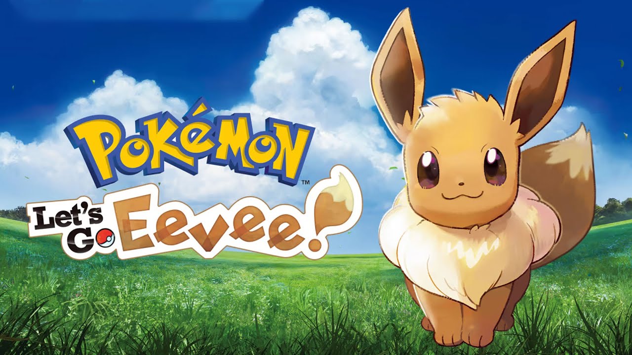 Playing Pokémon: Lets Go, Eevee Playthrough Part 3