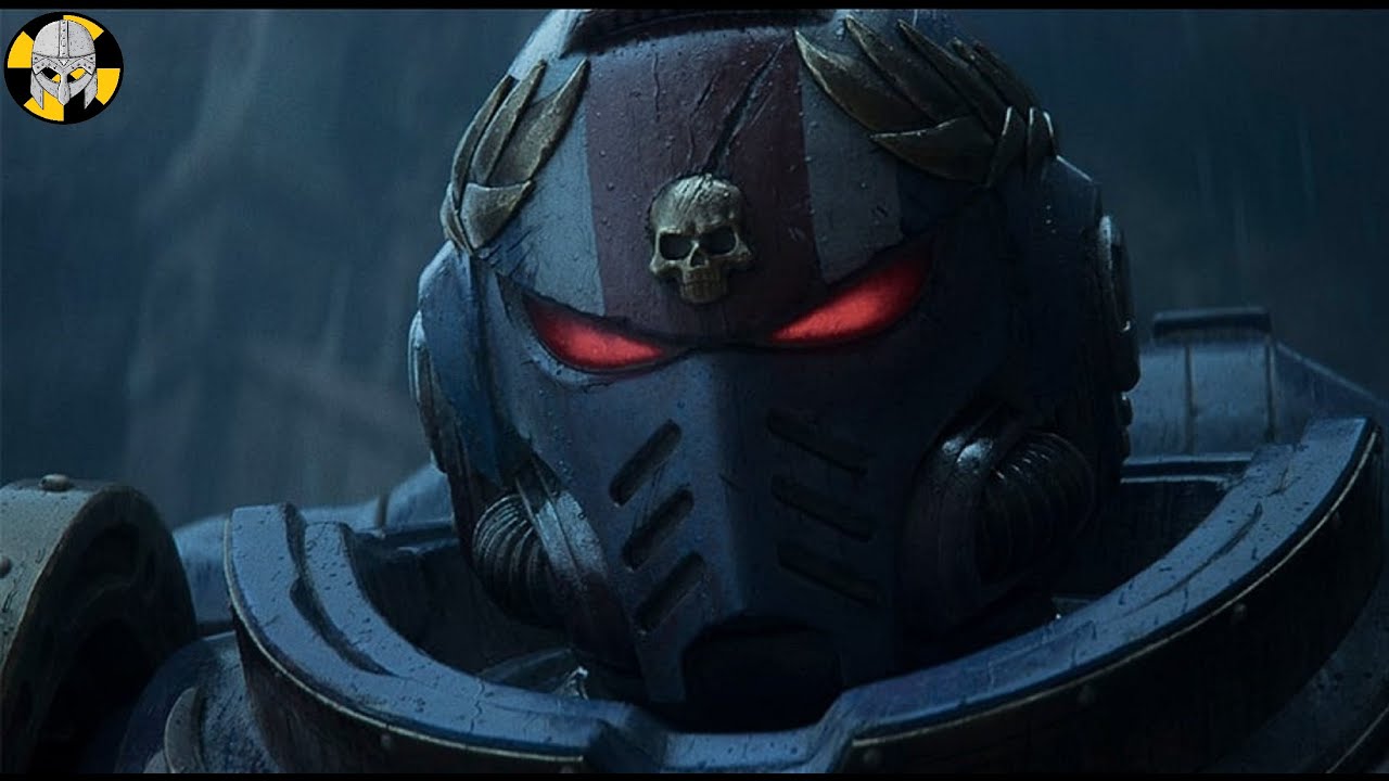 And They Shall Know No Fear - A Warhammer 40k Song