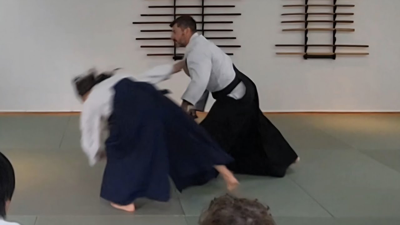 Ushiro Katadori 