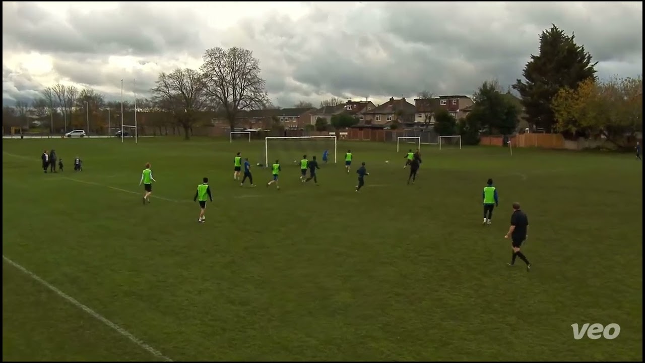 Brookhouse FC in-house game highlights