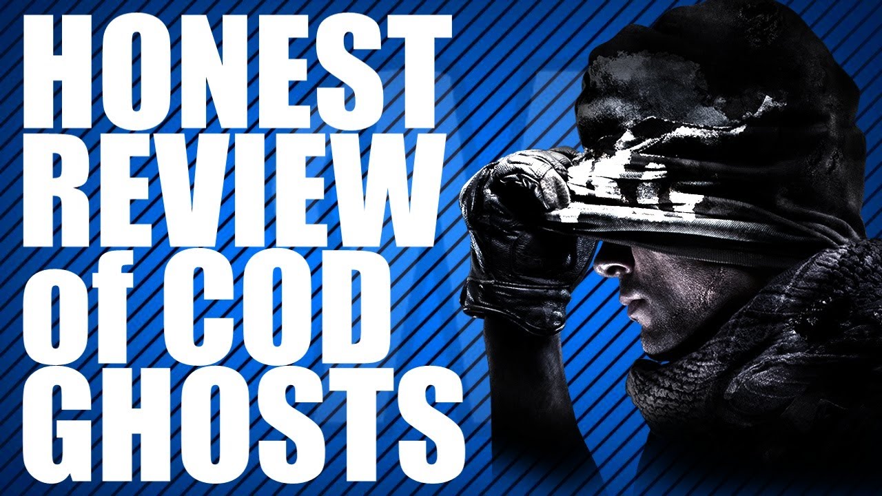 COD Ghosts: мой честный обзор и мысли