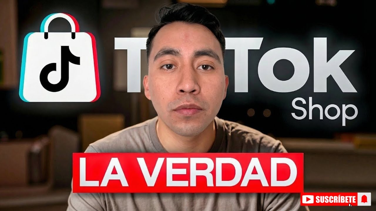 La Gente Se Está Haciendo Millonaria Con  TikTok Shop | Así Lo Hacen