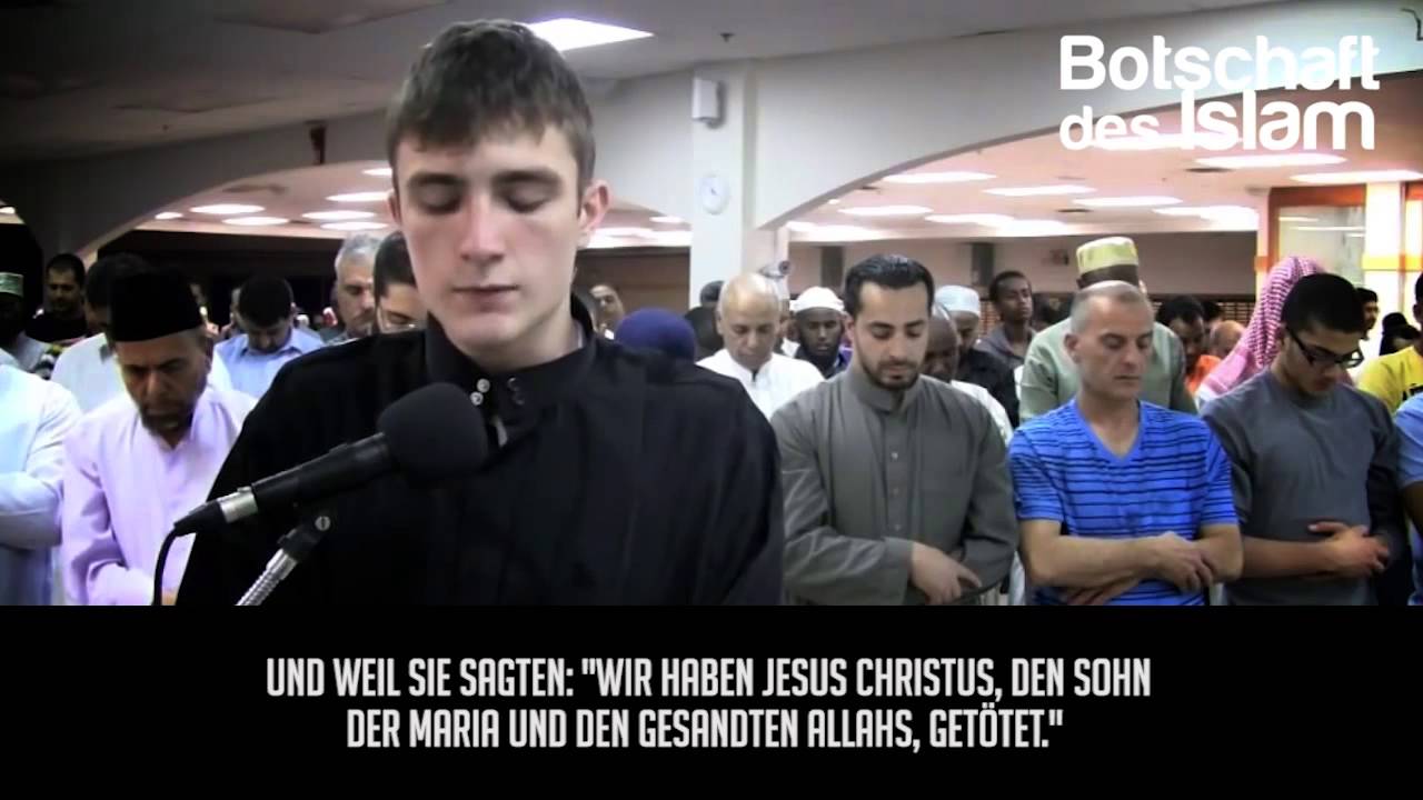 Jesus (as) der Gesandte Allahs ᴴᴰ ┇ An-Nisa 155-160 ┇ BDI