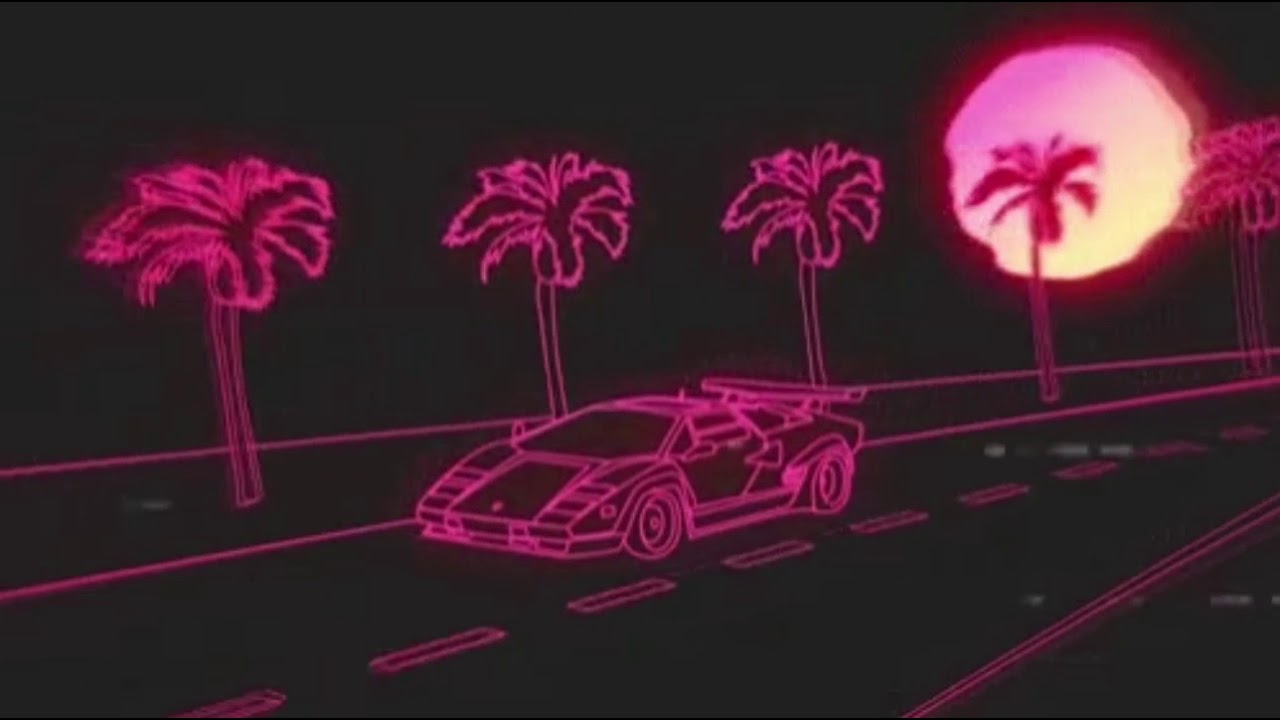 Apache 207 - Ferrari Testarossa (slowed & reverbed)