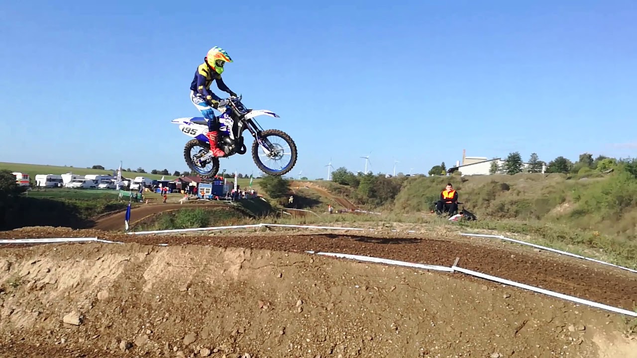 Teuchern/ Motocross/ freies Training (85ccm)