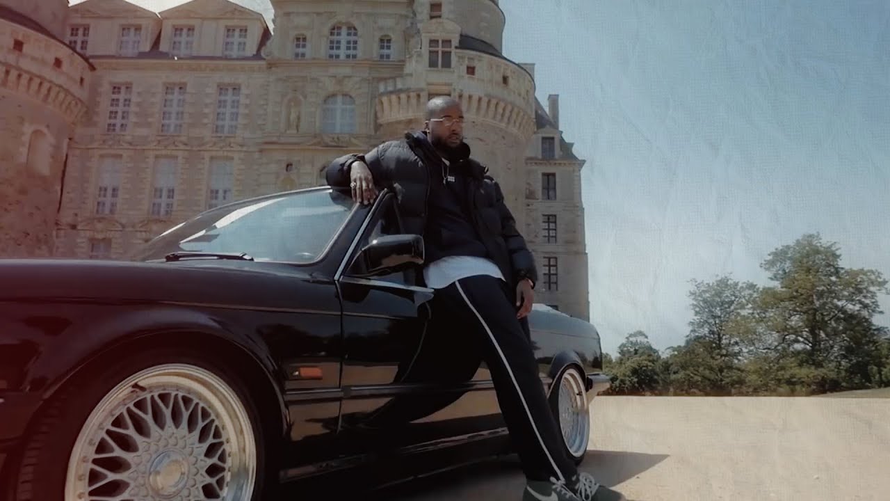 BEEBY - Palace | JUICE #1 (Dir. by RASKA)