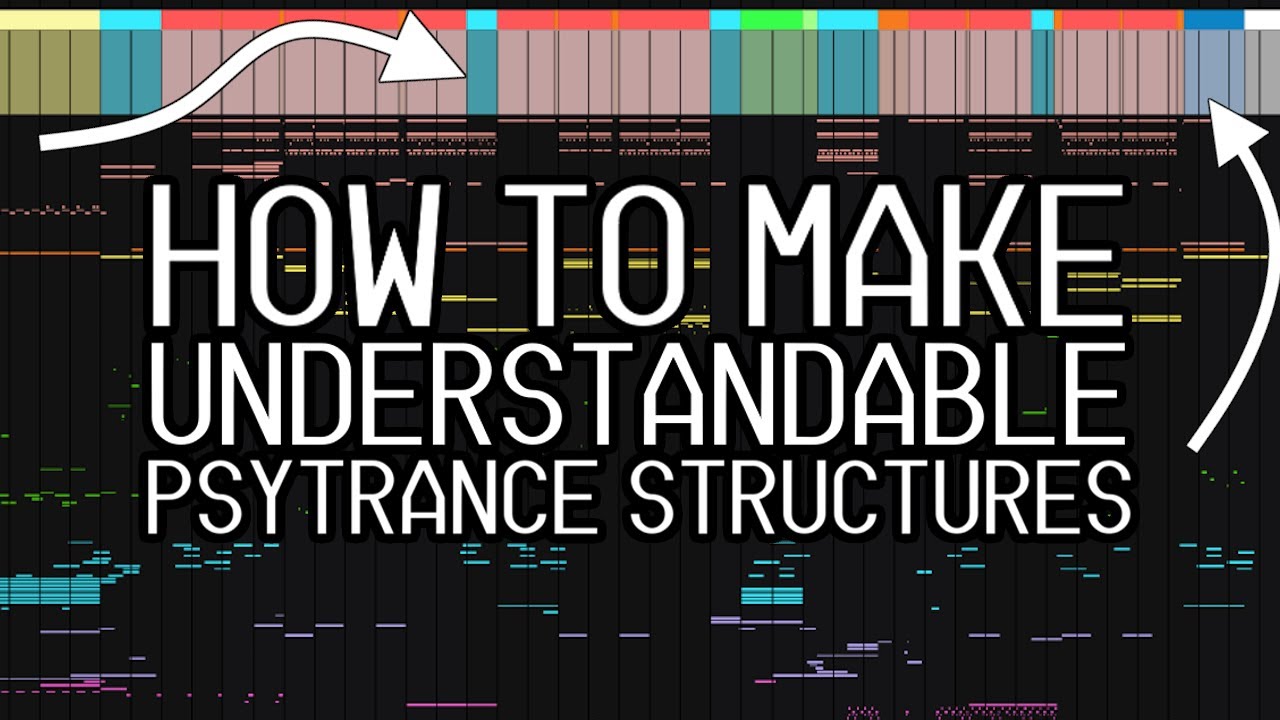 How to make Interesting Yet Understandable Psytrance Tracks!