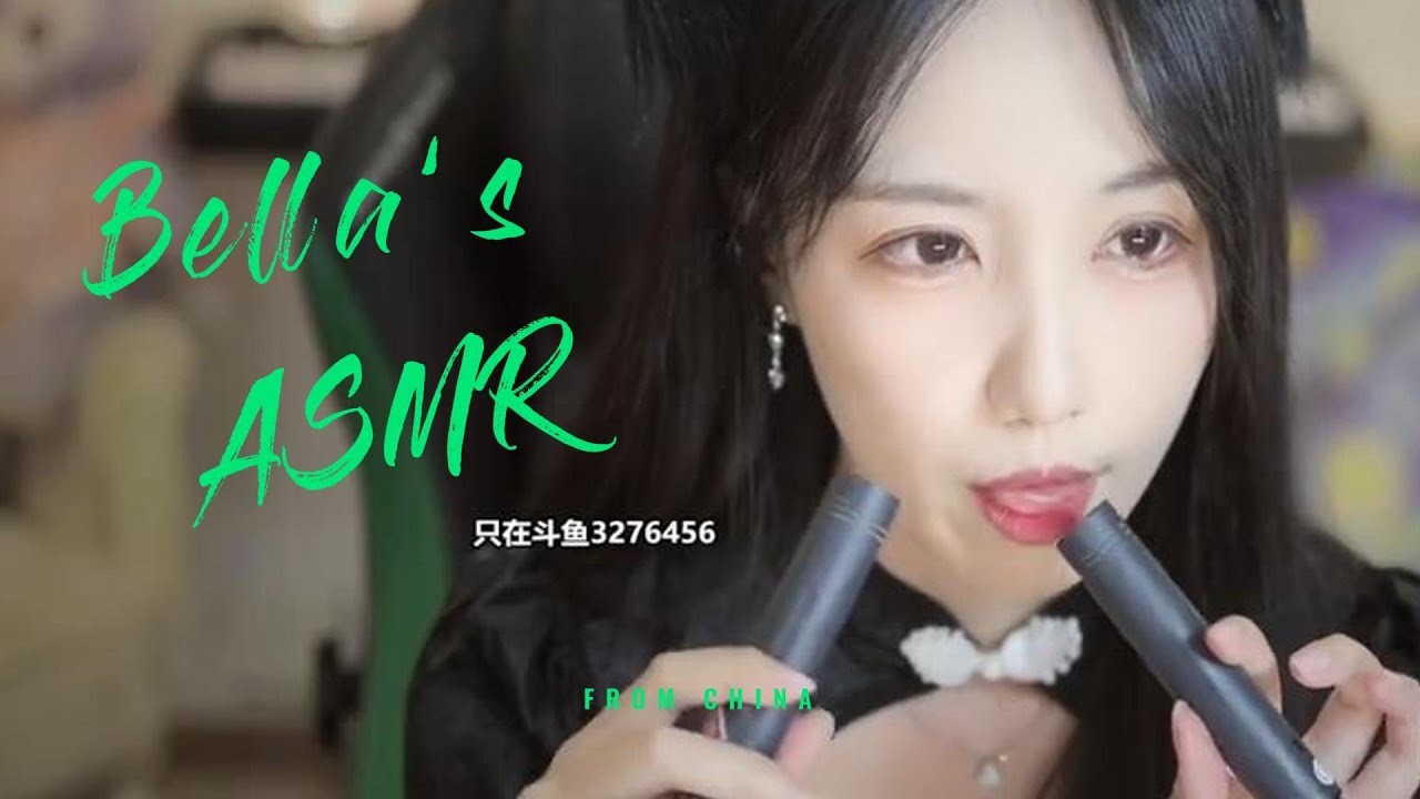 【贝拉小姐姐 ASMR】白丝，摩擦~