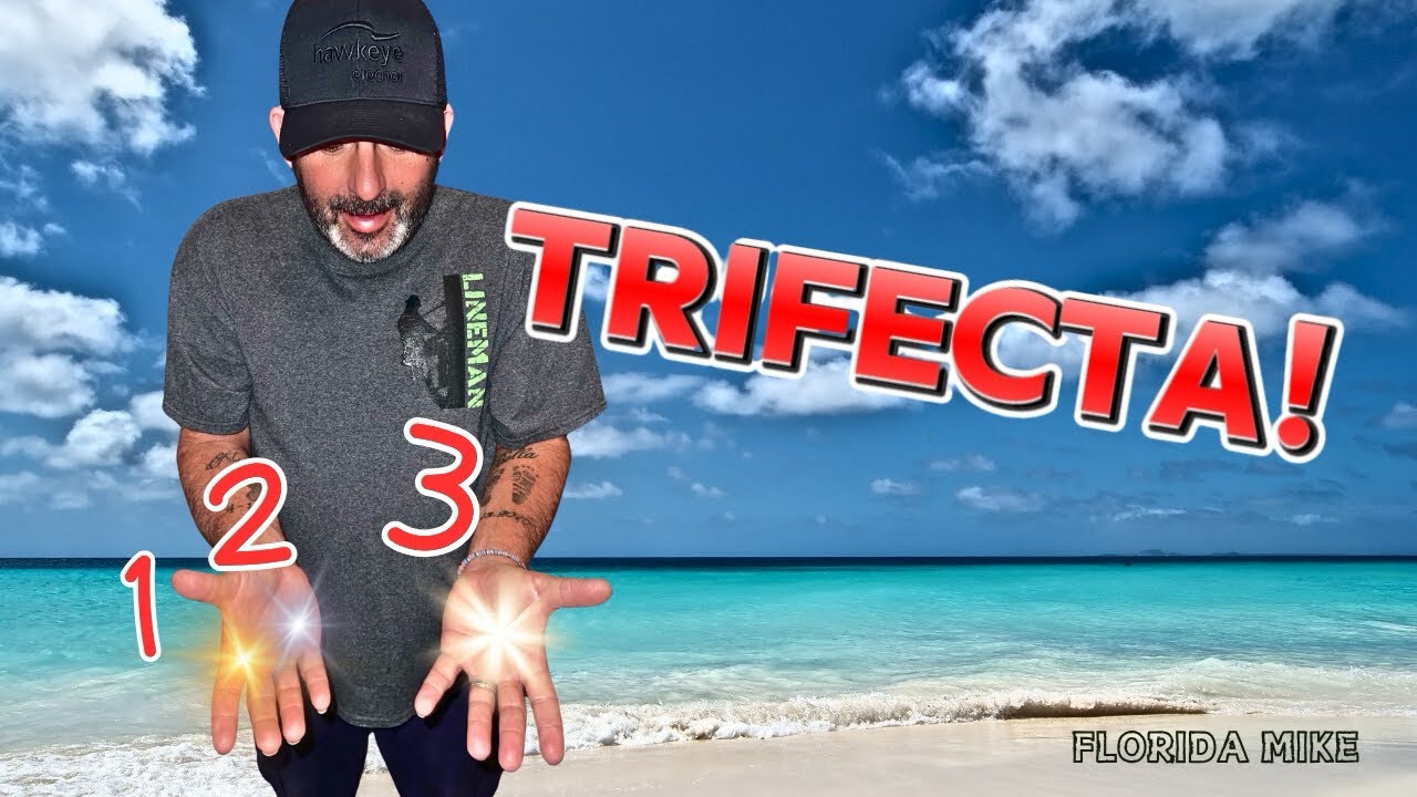 Metal Detector Found 3 In 1 Scoop! (Beach Metal Detecting)