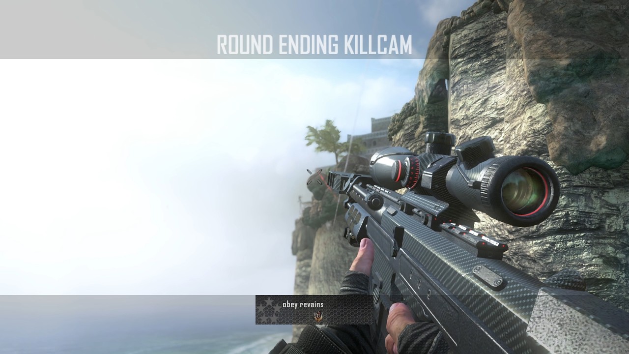 The BEST Trickshots On Black Ops 2 PS5! (New BO2 Port!)