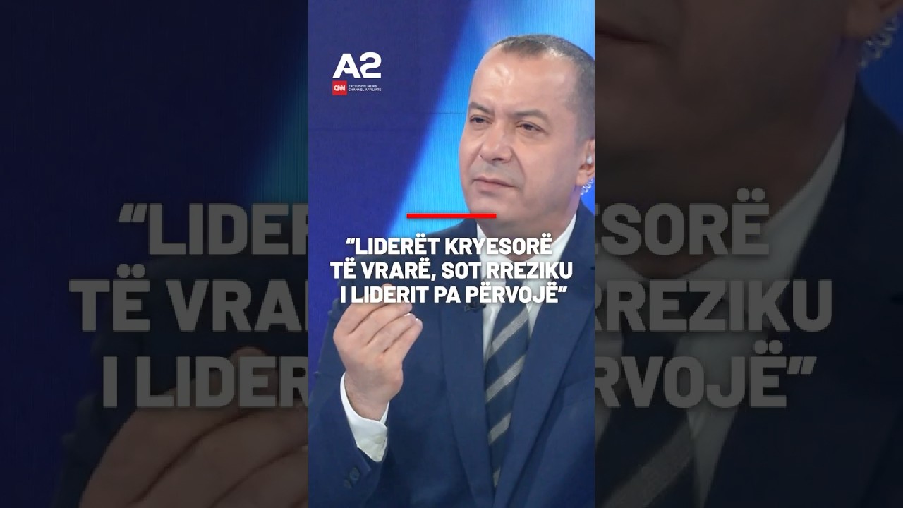 &ldquo;&lsquo;Hormuzi&rsquo;, asi n&euml;n m&euml;ng&euml; i Iranit! Lider&euml;t kryesor&euml; t&euml; vrar&euml;, sot rreziku i &lsquo;liderit pa p&euml;rvoj&euml;&rsquo;&rdquo;