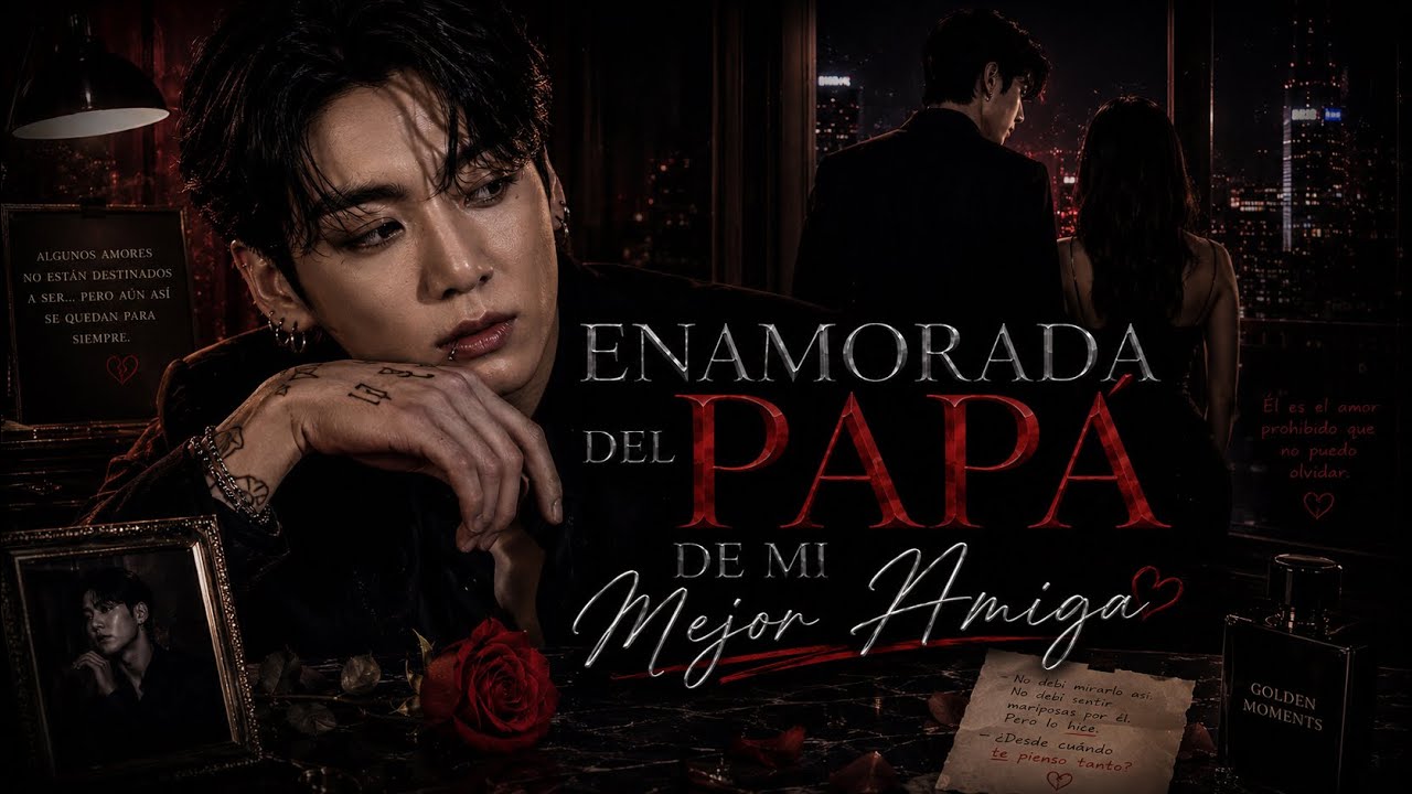  ⌗🔥!! ❛Seduciendo Al Papá De Mi Mejor Amiga❜ »Imagina con Jungkook« ⋮ 4/4