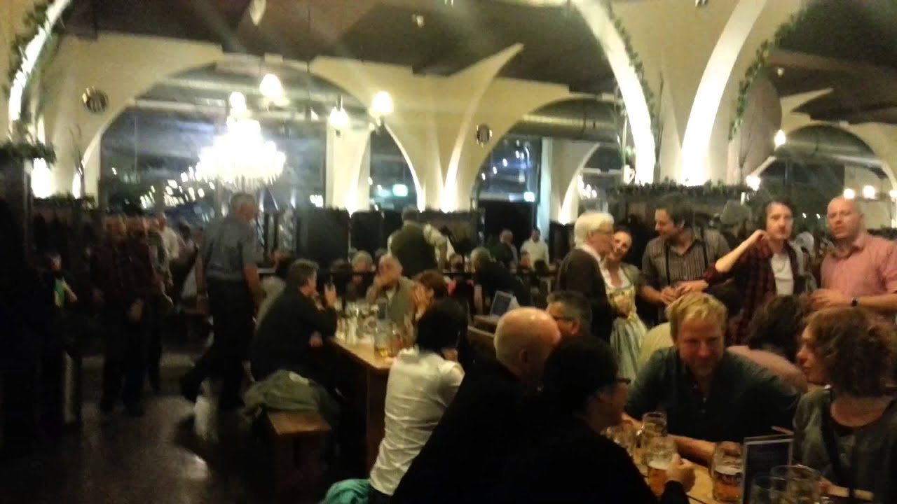 Berlin beerhouse alexplatz...crazy Germans