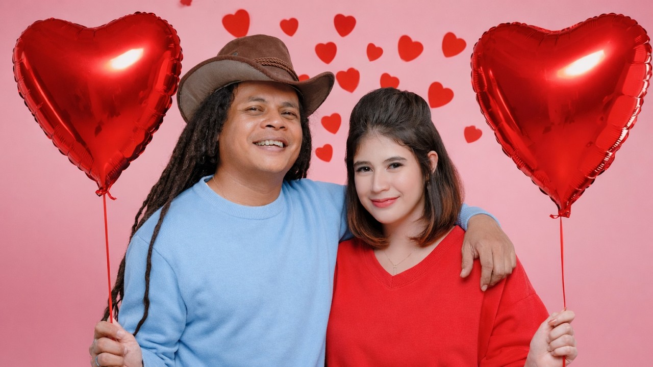 KAMPUNG TAWA ep. HADIAH VALENTINE ||  Kaboax Katawa Bareng Orang Kupang