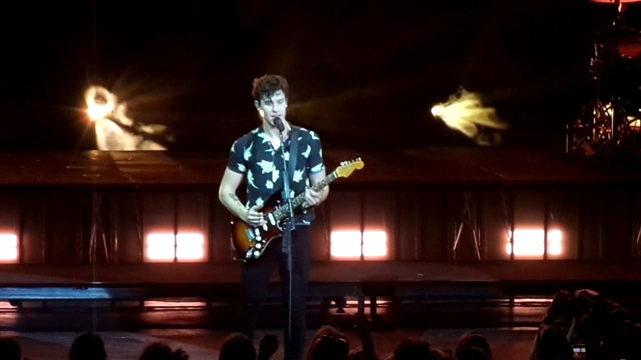Shawn Mendes - Where Were You in the Morning (Summerfest)