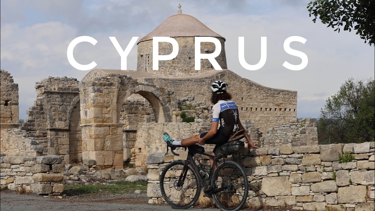 Bikepacking Cyprus on Gravel Bikes