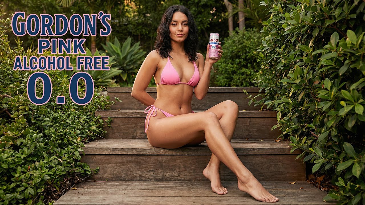 Gordon’s Premium Pink Alcohol Free with Soda 0.0% ABV – SwillinGrog Liquor Review