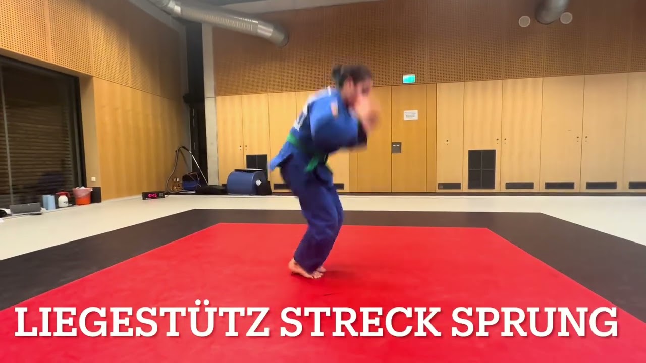 Standart Übungen täglich ein Durchgang I