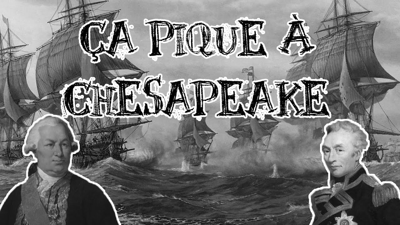 Le Petit Théâtre des Opérations - Ça pique à Chesapeake