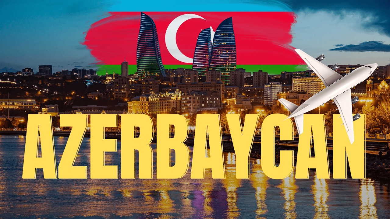 🇦🇿 Azerbaycan Vlog 🇦🇿 Aradığın Her Şey Bu Videoda 🎉