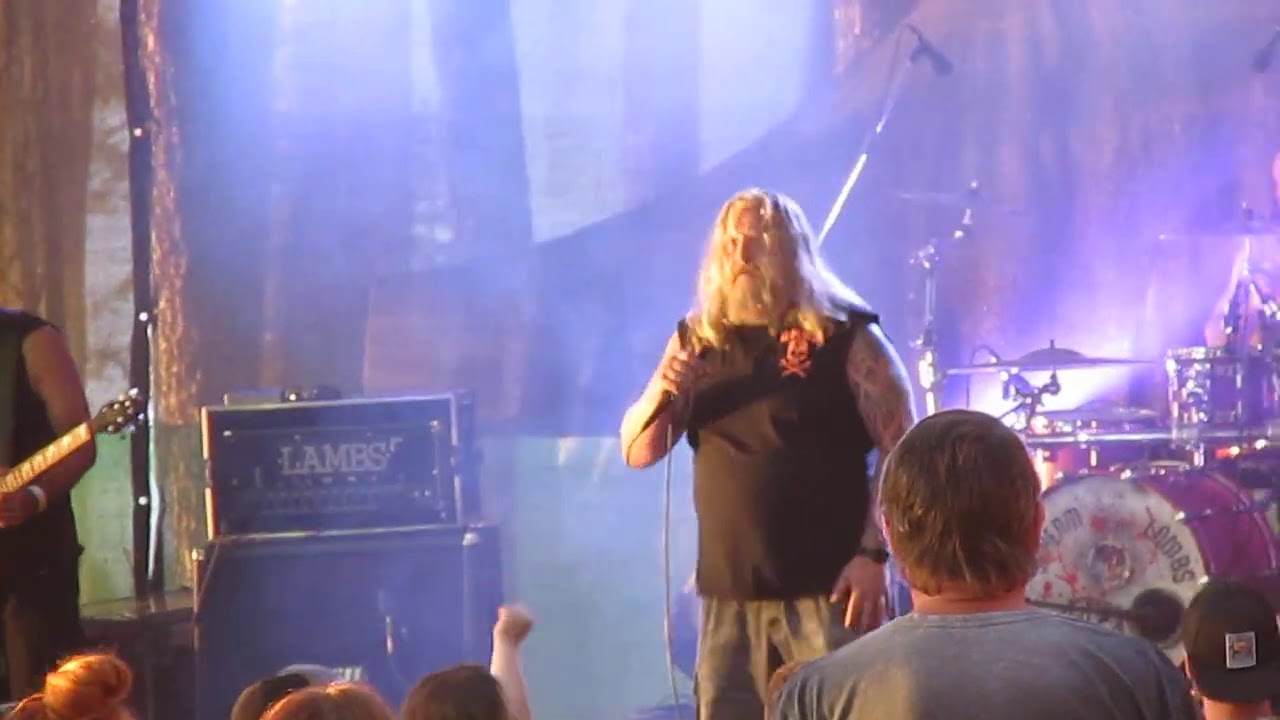 Scream of the Lambs - Doksy - Zadarmofest 2020
