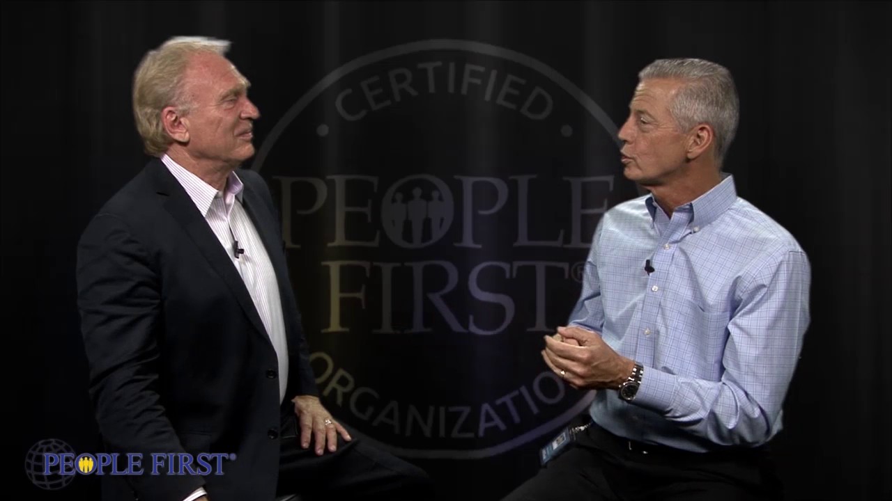 Tom Manenti, MiTek &ndash; People First Leadership and Culture