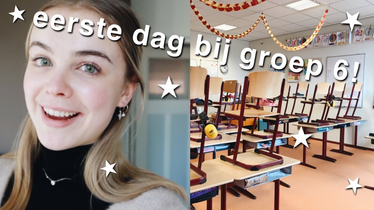 voorbereiden op de eerste stagedag bij een nieuwe groep | PABO