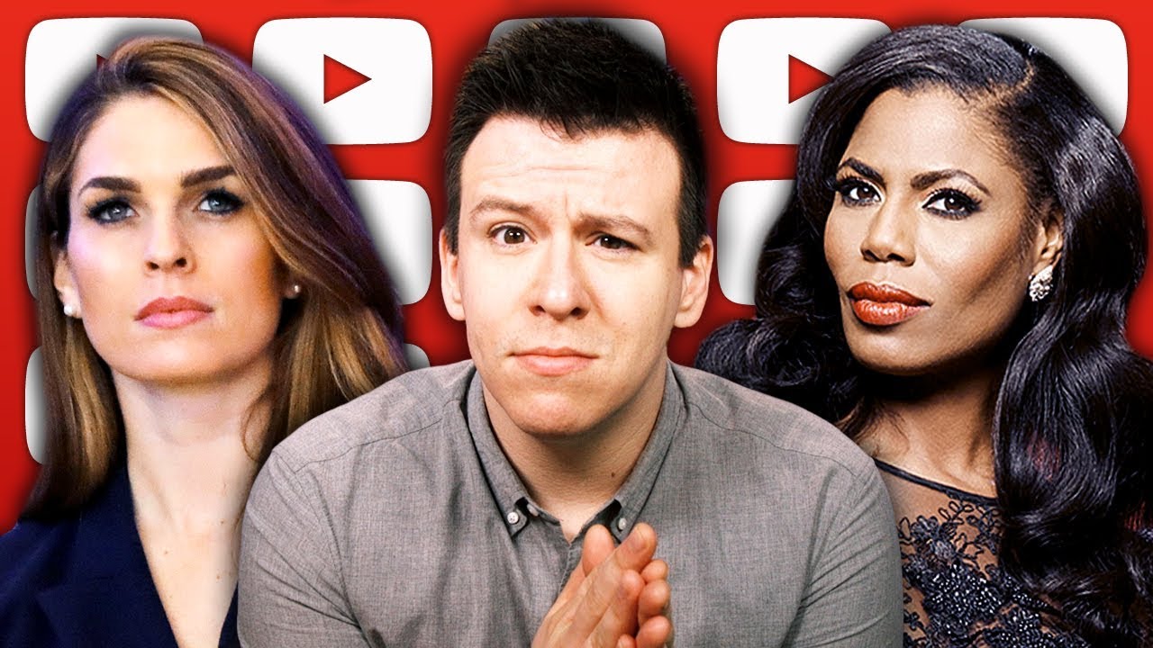 Why People Are Freaking Out About The Omarosa Controversy, Viacom Buying VidCon, and More