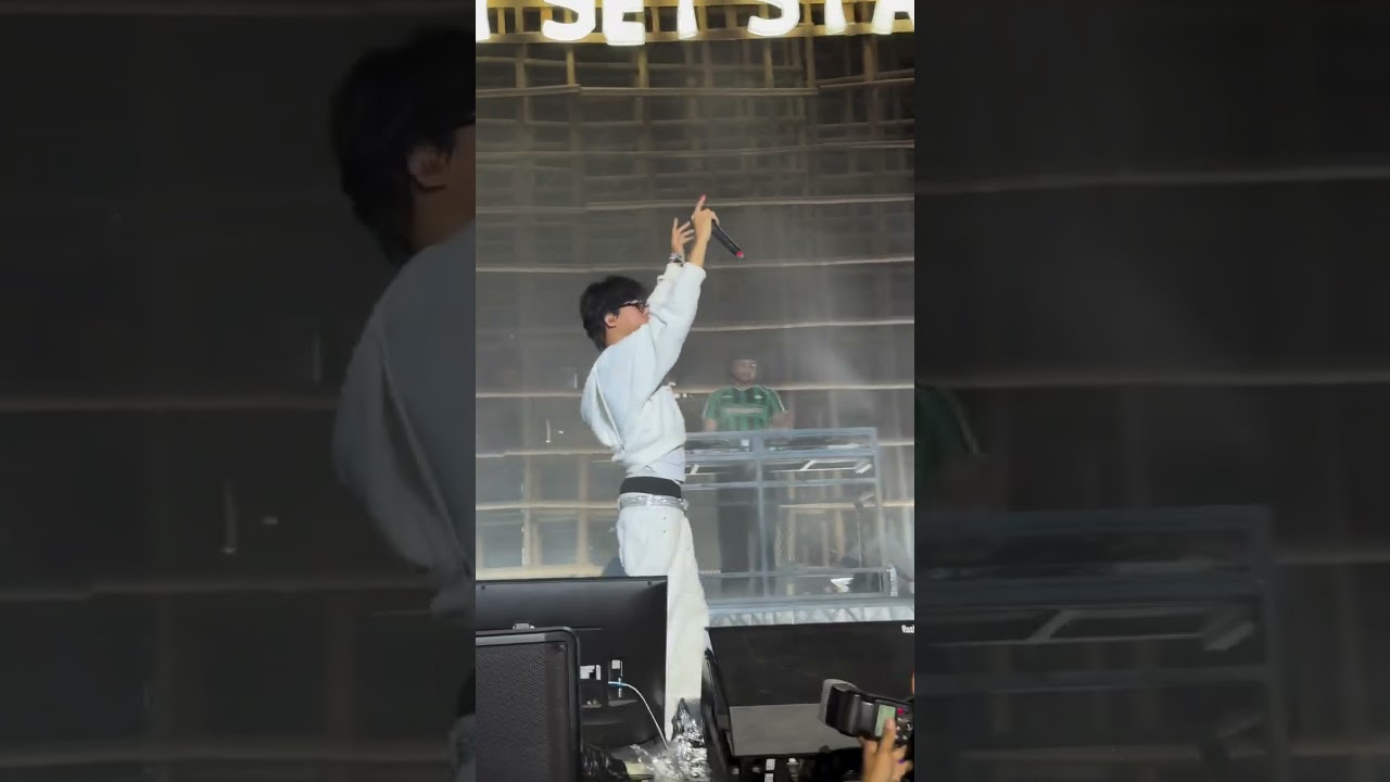 TENXI JEMSII LIVE AT PESTAPORA | BINTANG LIMA